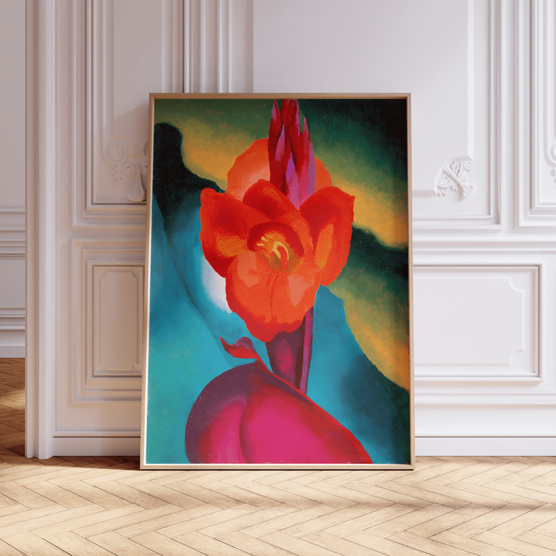 georgia o keeffe prints