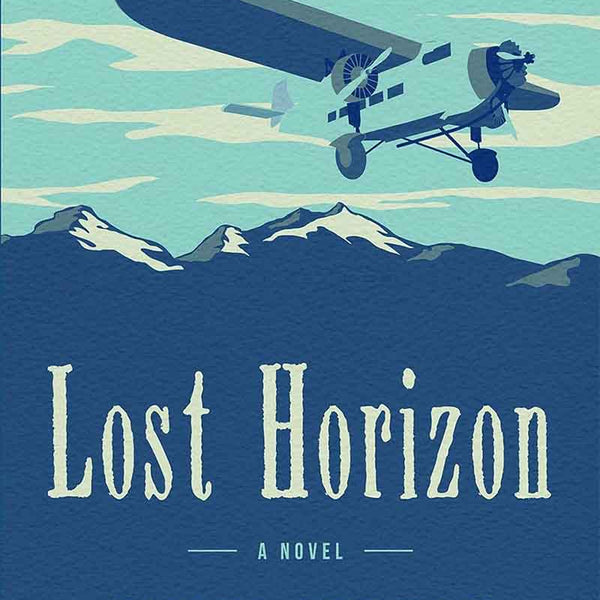 james hilton lost horizon