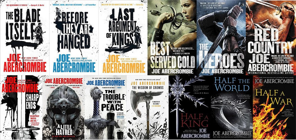 joe abercrombie reading order