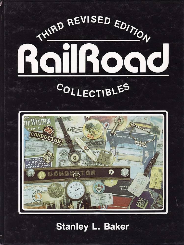 railroad memorabilia