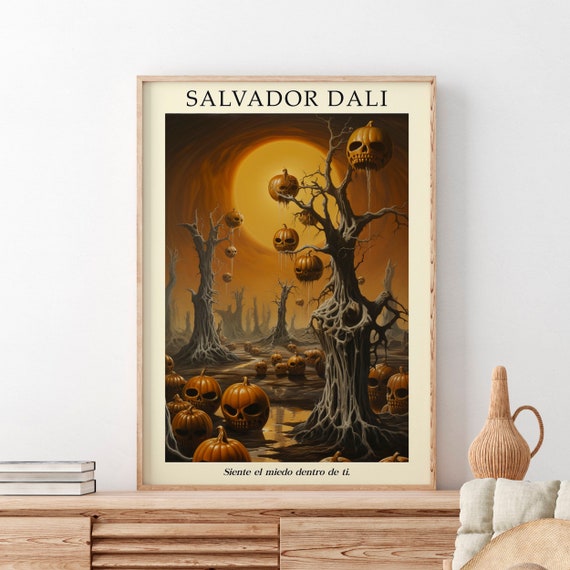 dali art prints