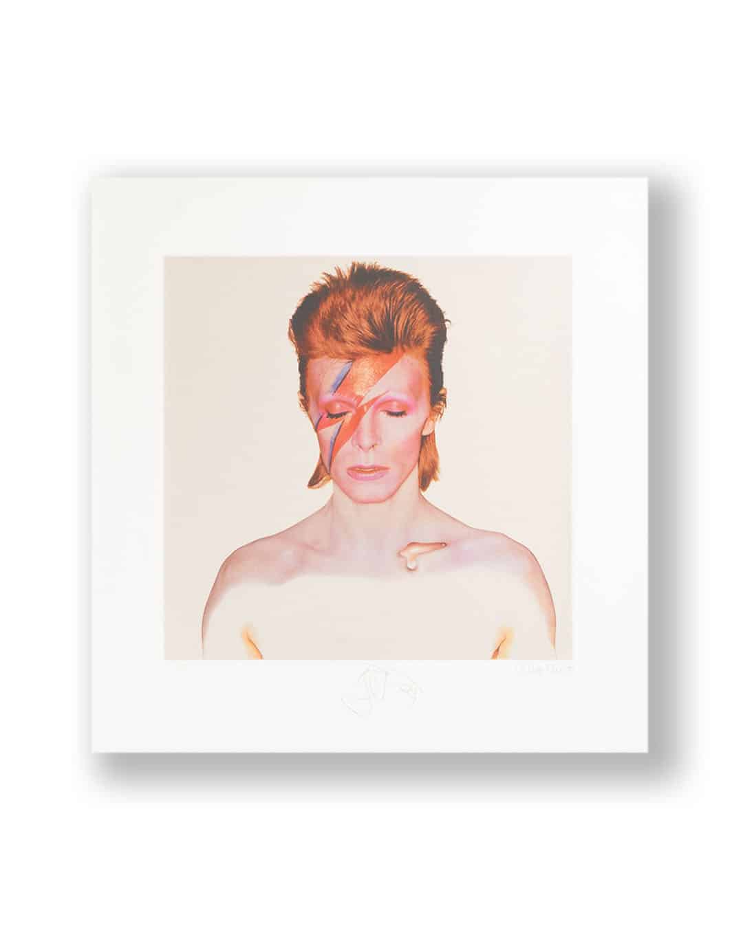 david bowie prints