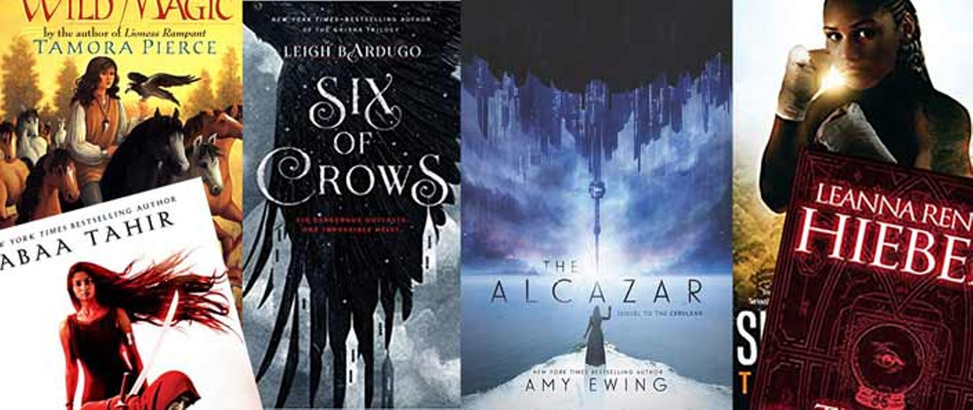 fantasy fiction books for teens