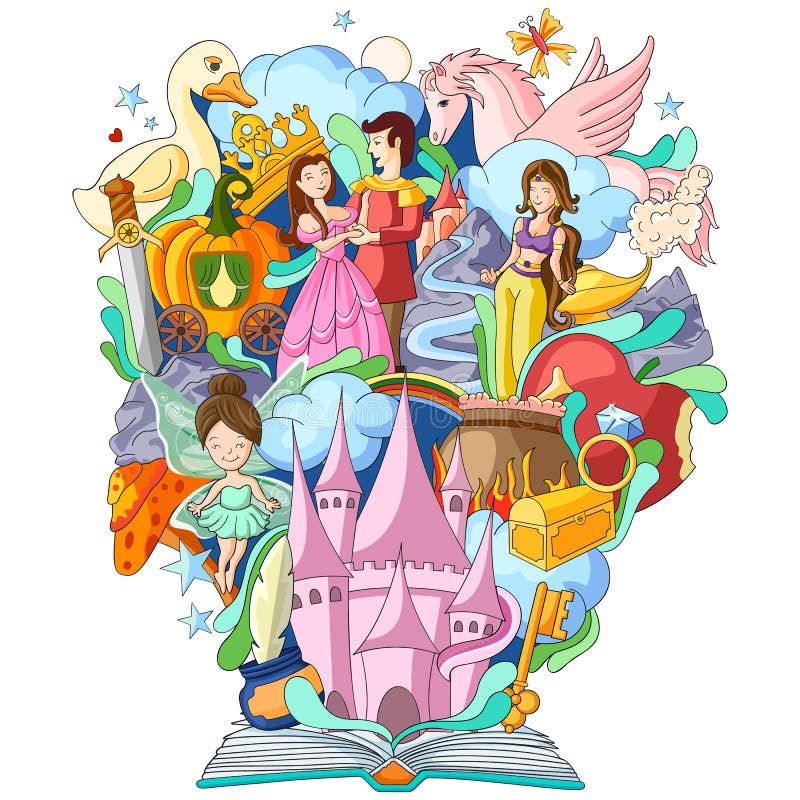 fantasy story