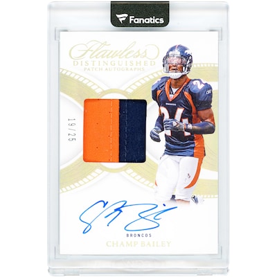 football cards with autographs