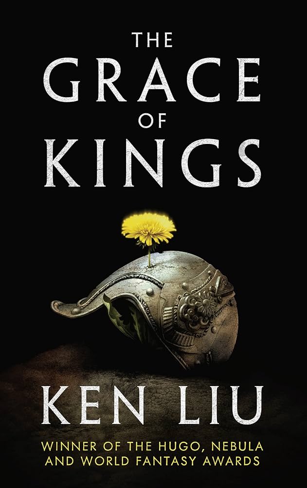 grace of kings ken liu