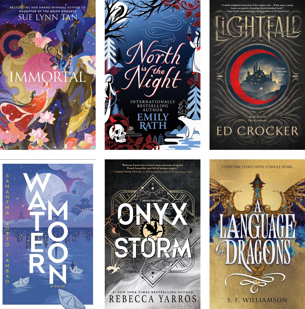 great sci fi book series