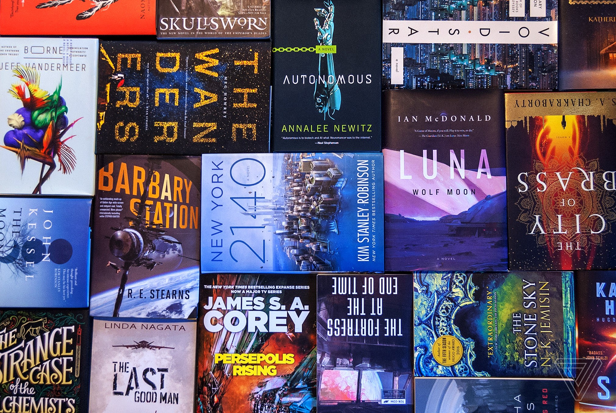 best sci fi and fantasy books