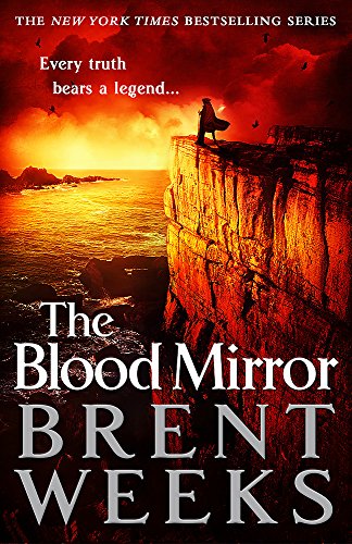 brent weeks lightbringer series