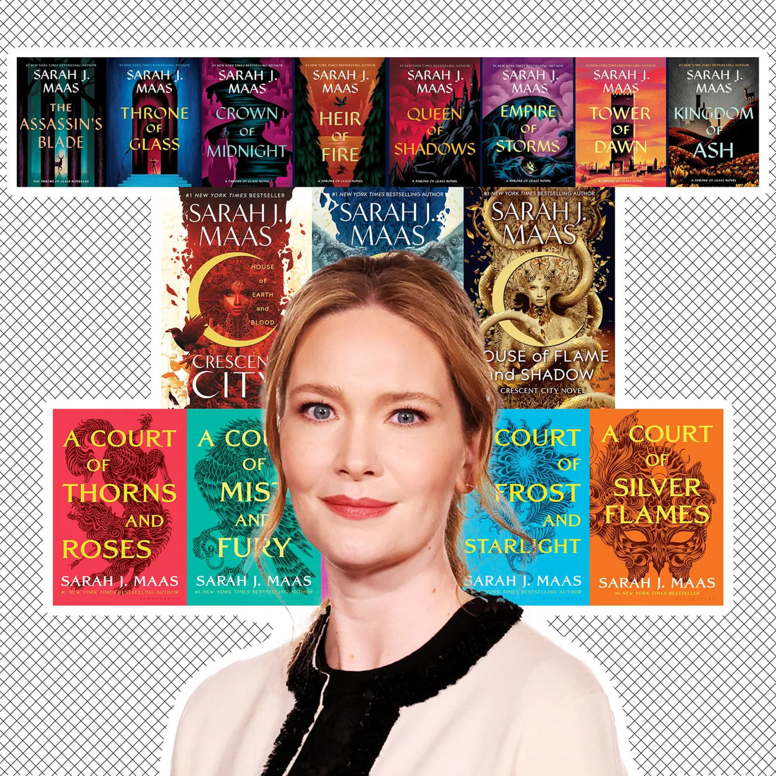 fantasy author