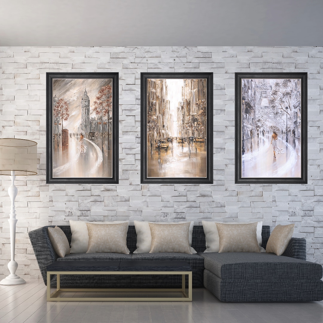 framed prints for living room