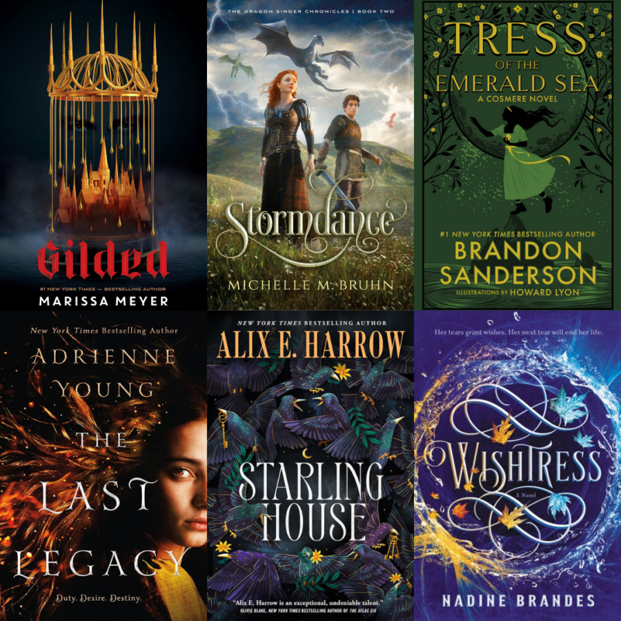 good sci fi fantasy books