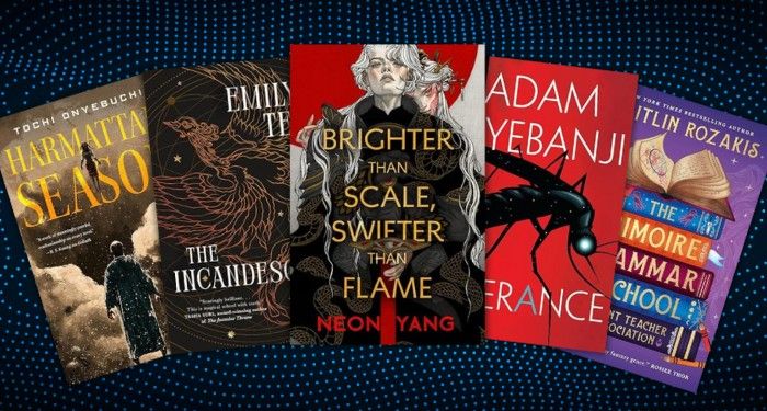 best sci fi fantasy books
