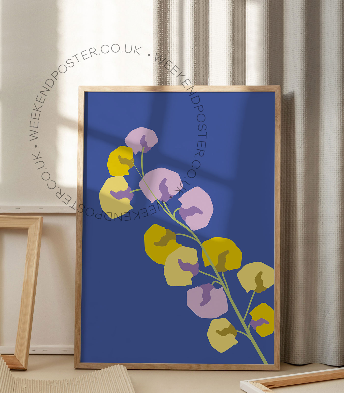 colourful posters