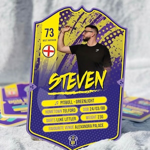 darts memorabilia