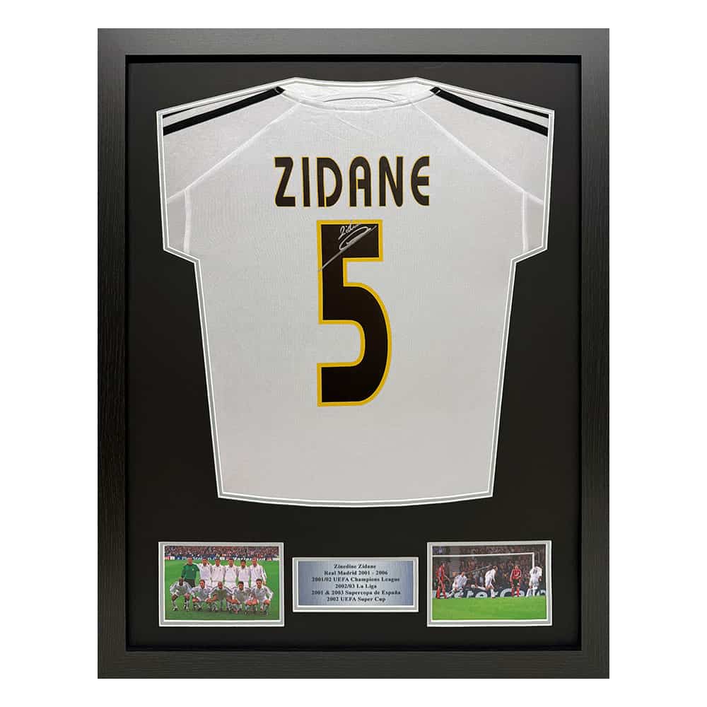 signed sports memorabilia