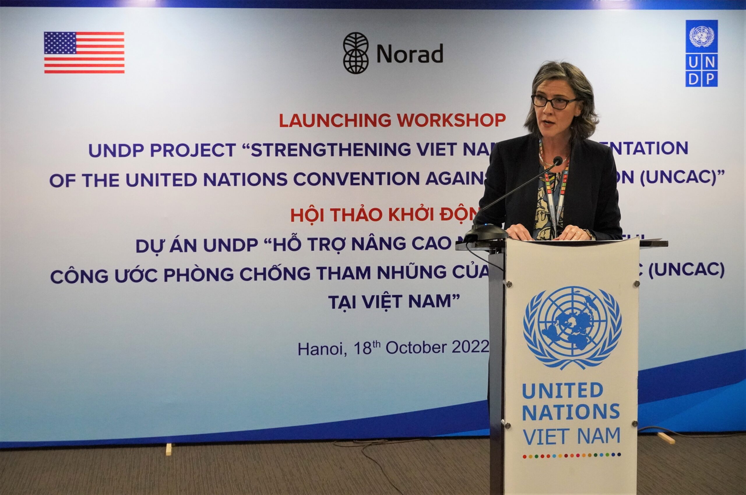 united nations anti corruption convention