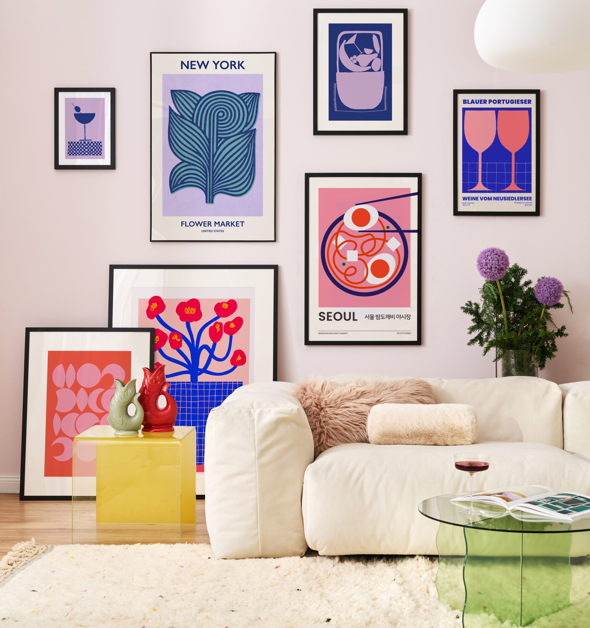 wall posters