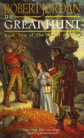 wheel of time the great hunt