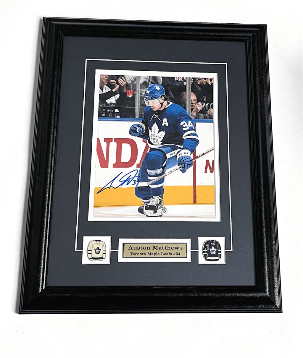 autographed sports memorabilia