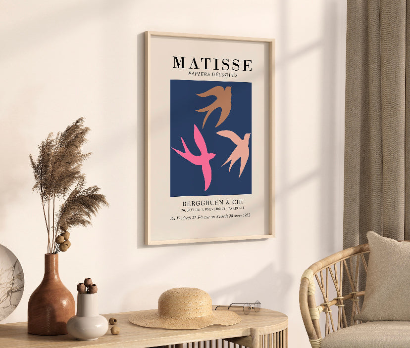 henri matisse prints