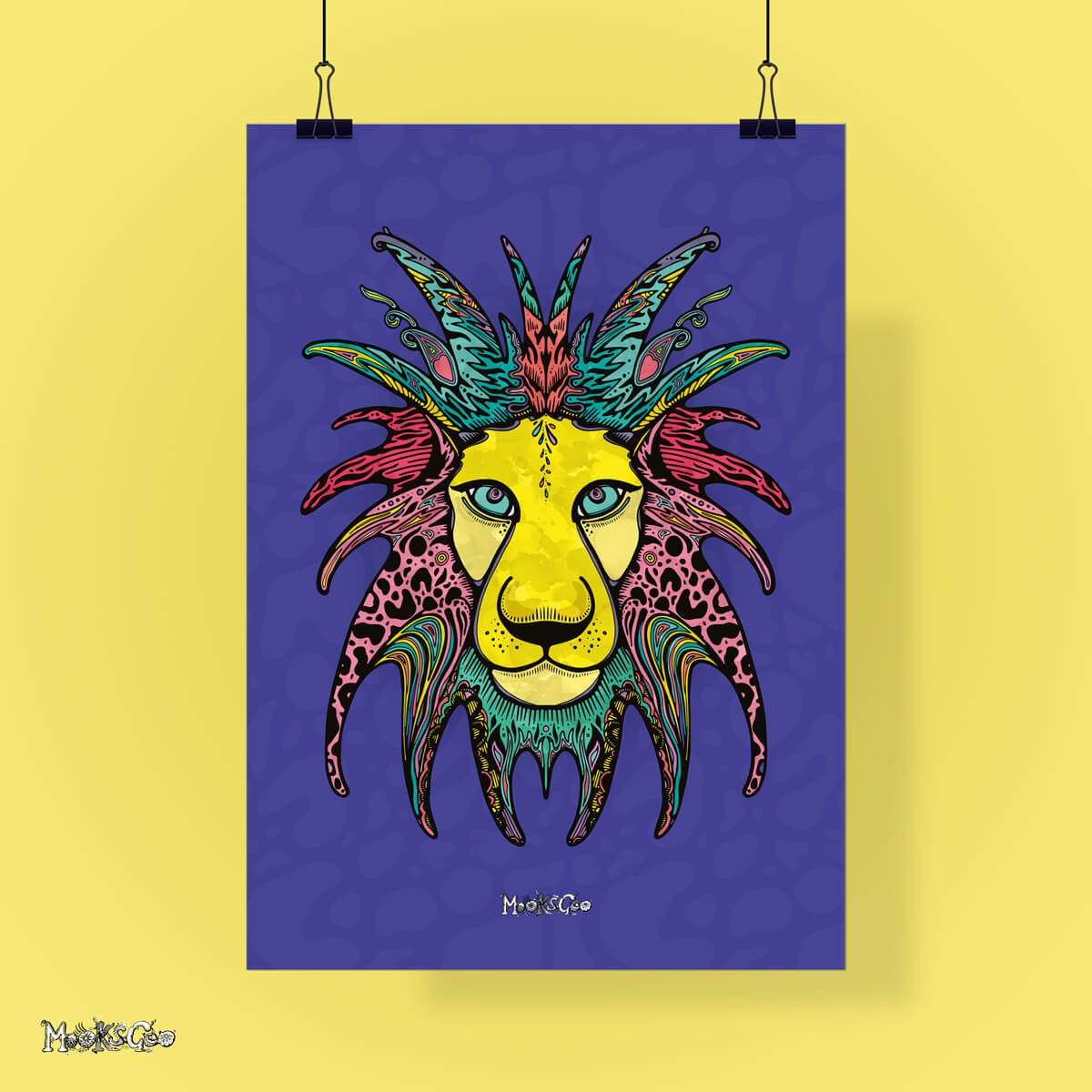 quirky art prints