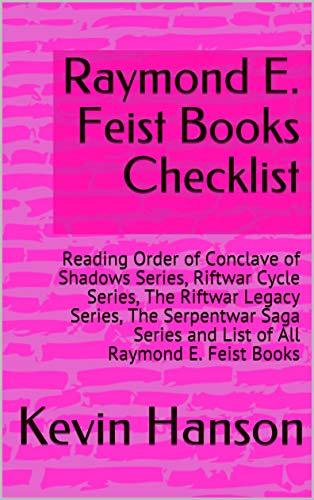 raymond feist reading order