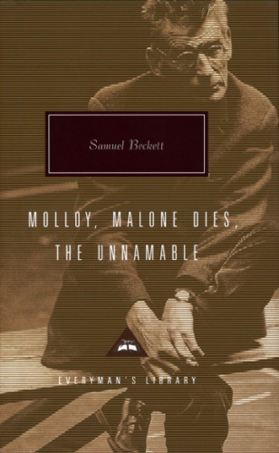 samuel beckett books