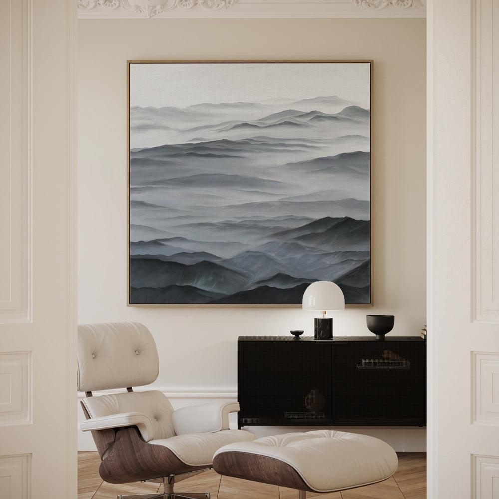 scandi art prints