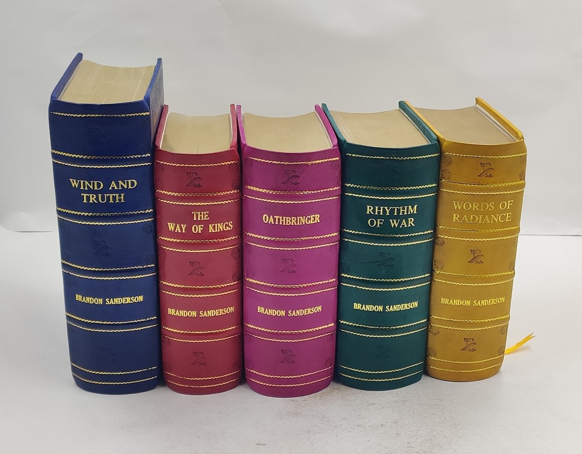 stormlight archive book 5