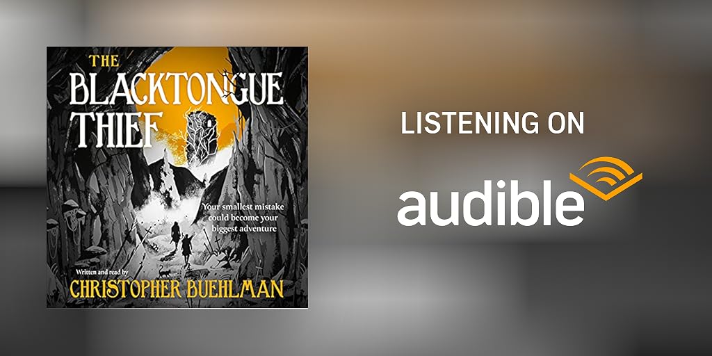 the blacktongue thief